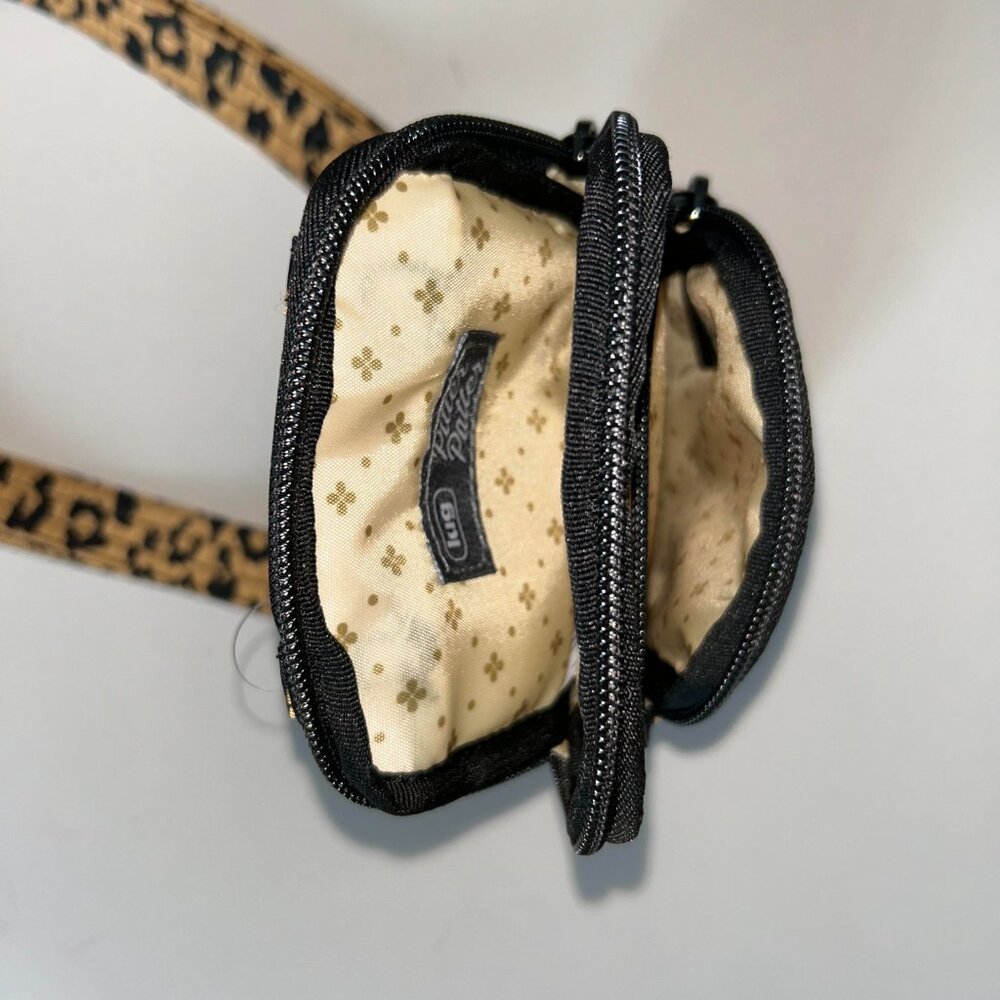 Lug Pitter Patter Crossbody Bag Spotted Leopard - Animal Print - Picture 9 of 11